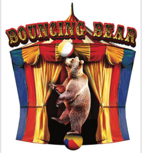 Bouncing Bear Logo