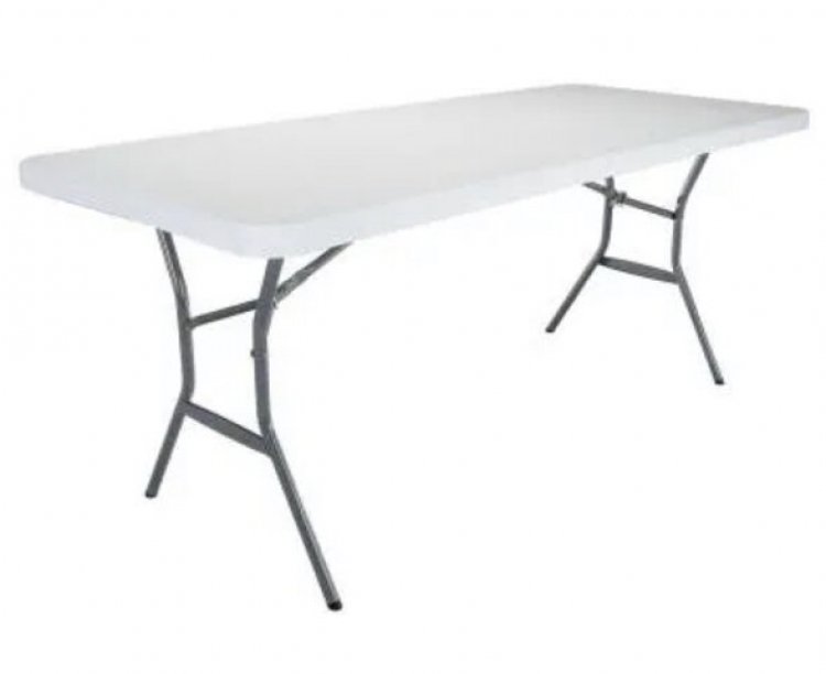 6' Folding Table