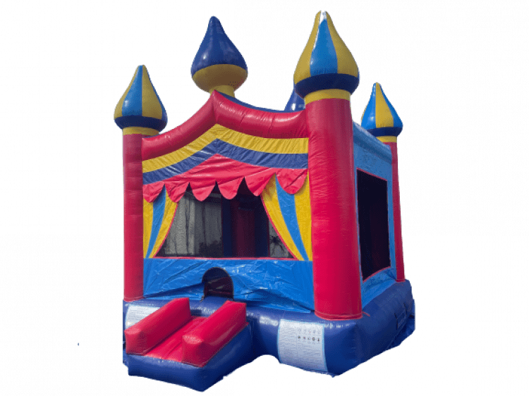 Carnival Bounce House