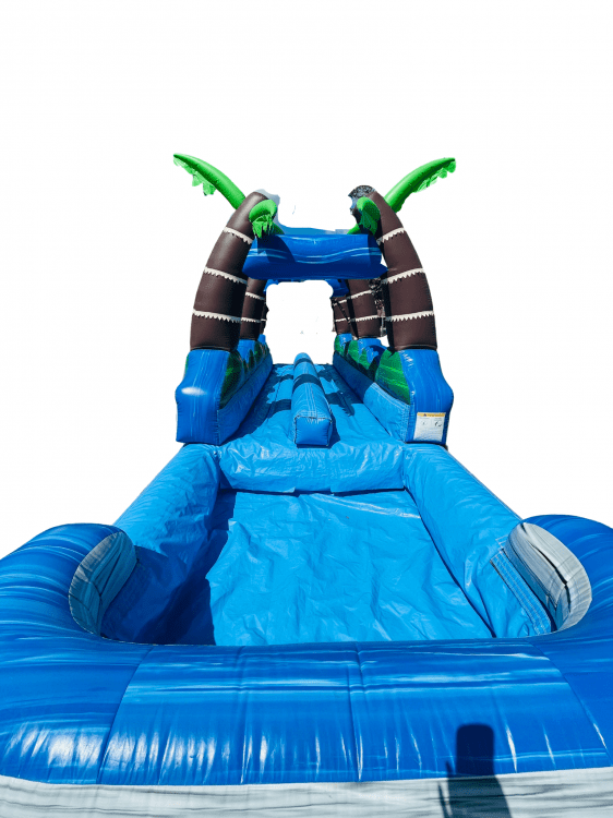 Summer Breeze 30’ Dual Lane Slip And Slide