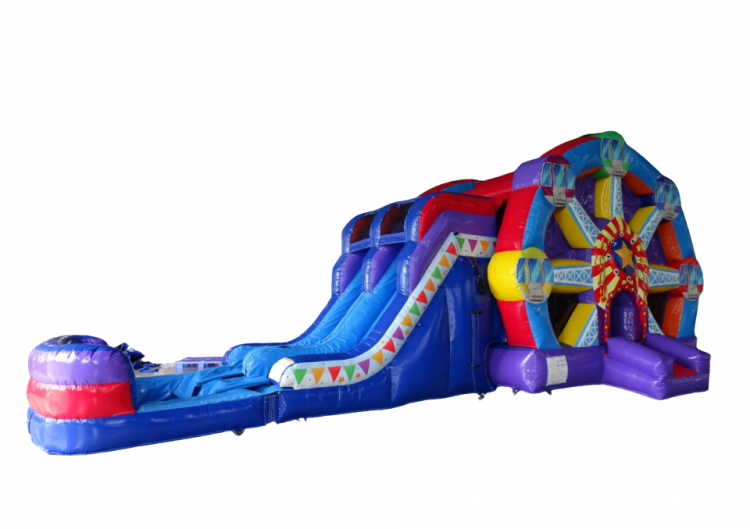 Bounce Houses W/Slide Rentals