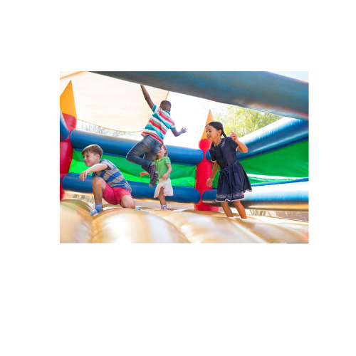 Bounce House Rentals In Punta Gorda FL Bouncing Bear Backyard Carnival Bounce House Rentals In Punta Gorda, FL