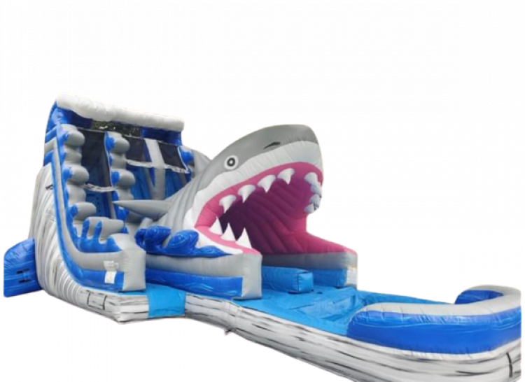 Waterslide Rentals