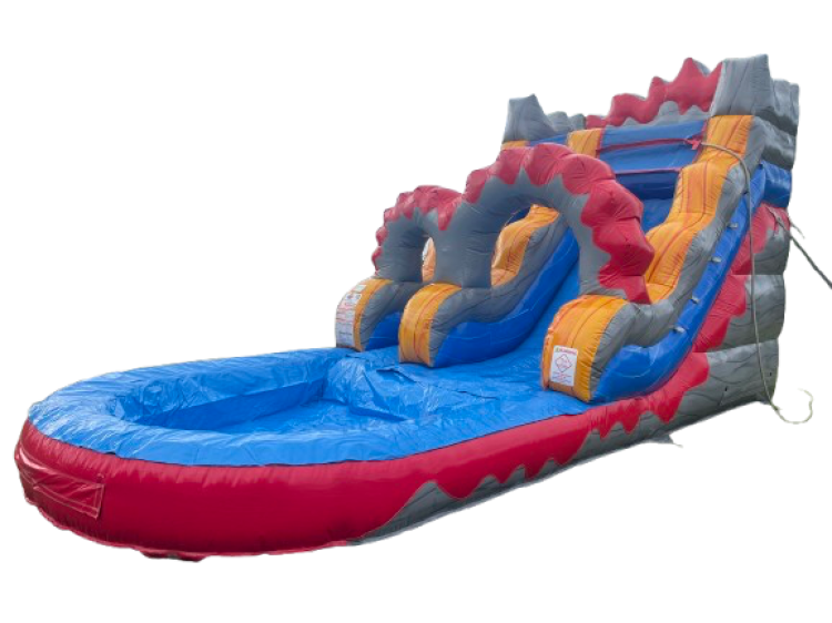 15’ Lava Surge