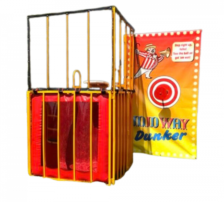Dunk Tank Rentals